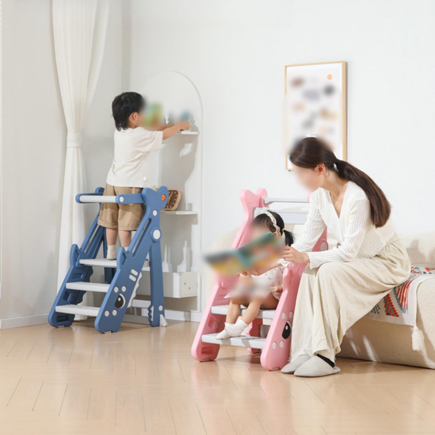 子供用フットスツール
