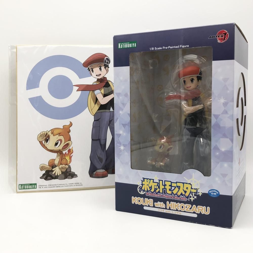 中古】未開封 壽屋 コトブキヤ ポケットモンスター ダイヤモンド