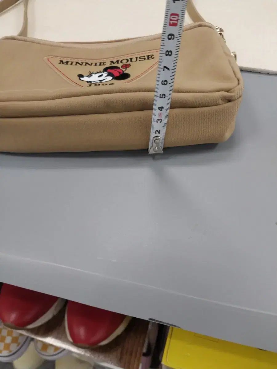 ミッキーマウスバッグ