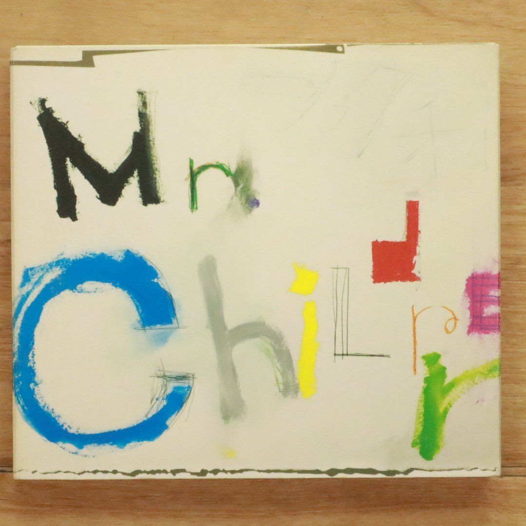 国内盤CD☆ミスター・チルドレン/Mr.Children□ シフクノオト