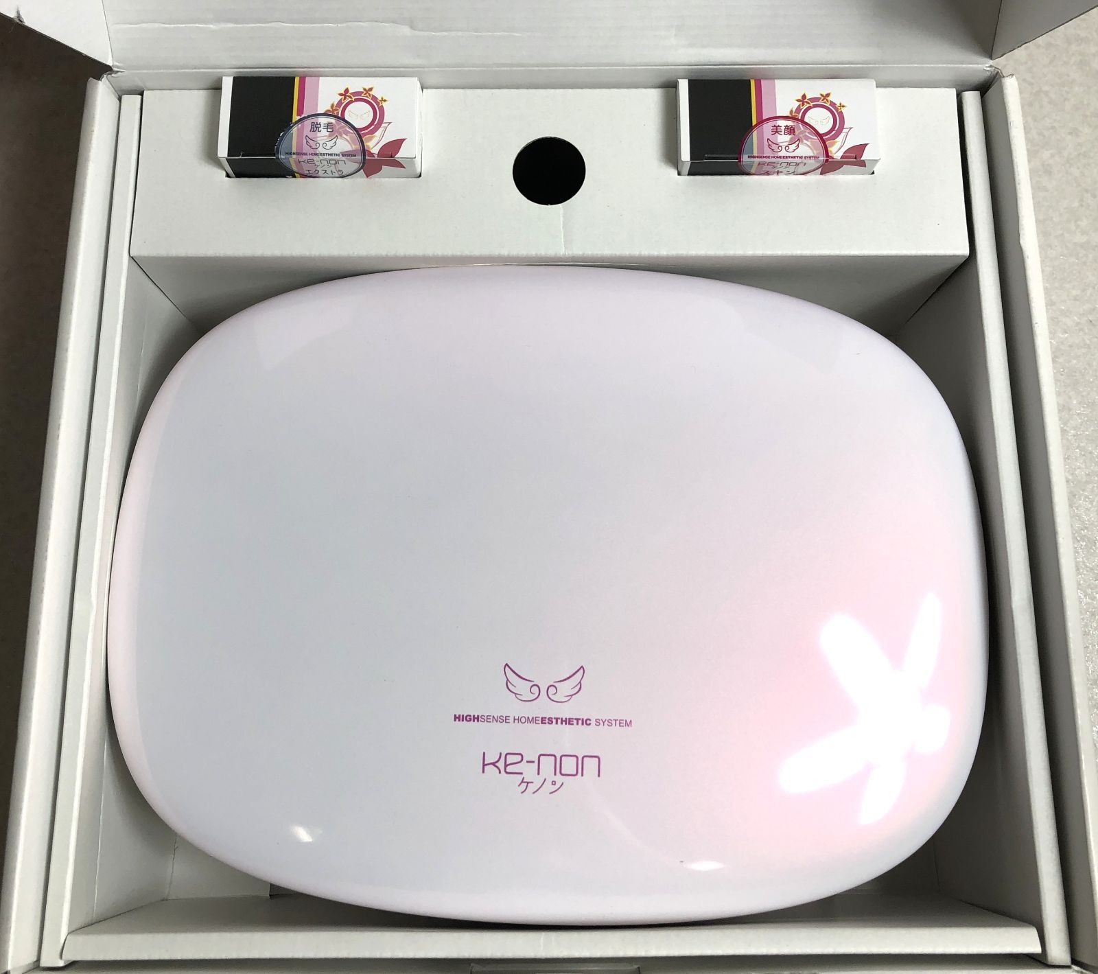 レイボーテRフラッシュプラス for Salon  STA-197B レイボーテ RフラッシュPLUS | YA-MAN TOKYO JAPAN | ヤーマン株式会社