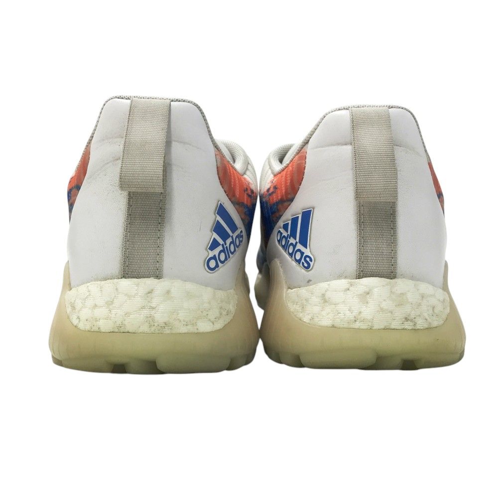 ADIDAS GOLF アディダスゴルフ GZ3900 コードカオス ボア ロウ スパイクレス ゴルフシューズ 総柄 グレー系 26cm 240101532909 ゴルフウェア メンズ ストスト LLC-HASEGAWATOSO_COM