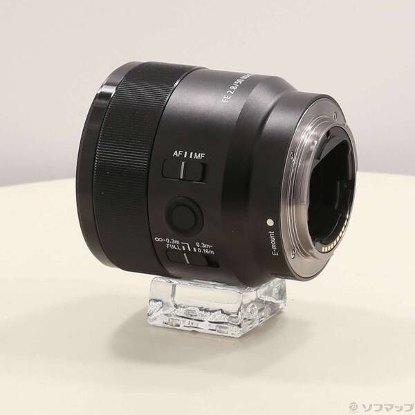 中古品〕 FE 50mm F2.8 Macro (SEL50M28) (Eレンズ)【258