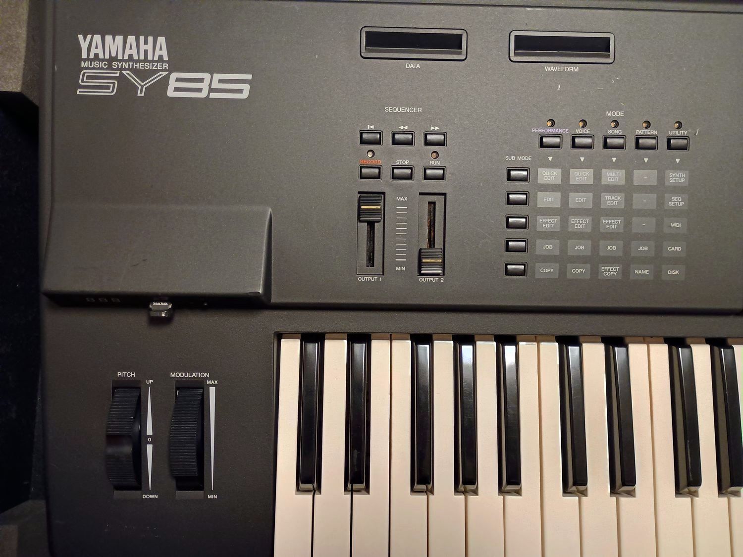 YAMAHA