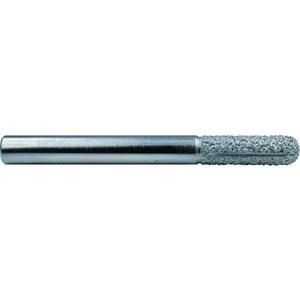 2営業日で発送 TRUSCO トラスコ中山 TRUSCO 焼結ダイヤモンドバー先丸円筒 刃径 シャンク径8mm 80mm
