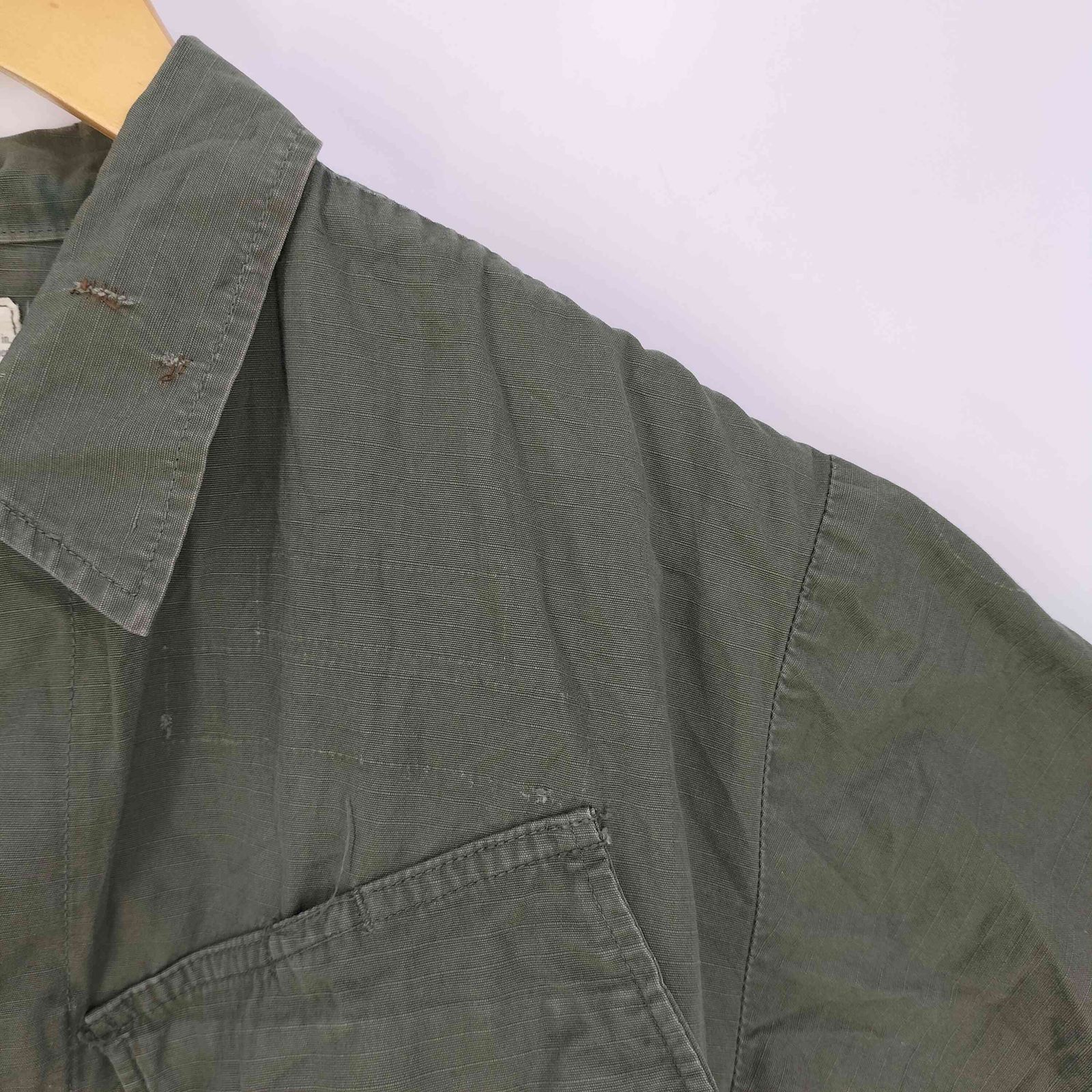 ユーエスアーミー U.S. ARMY 70s MACSHORE CLASSICS社製 ジャングル