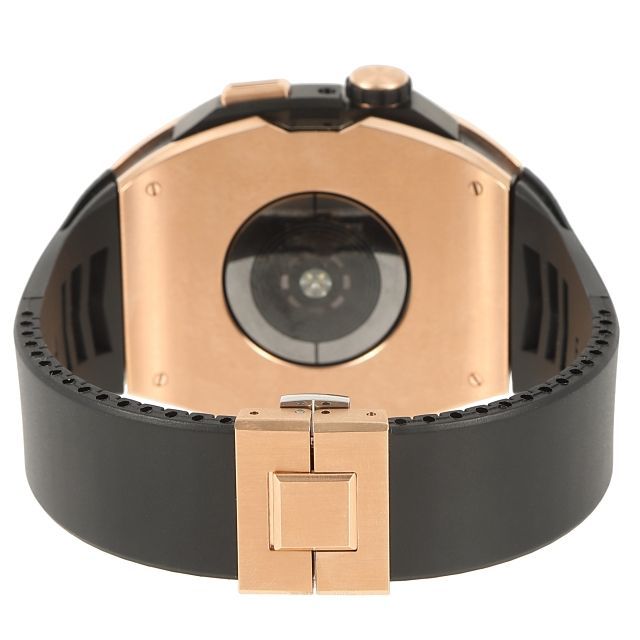 アップルウォッチ SERIES7/8/9【45mm】 一体型ケース ローズゴールド  