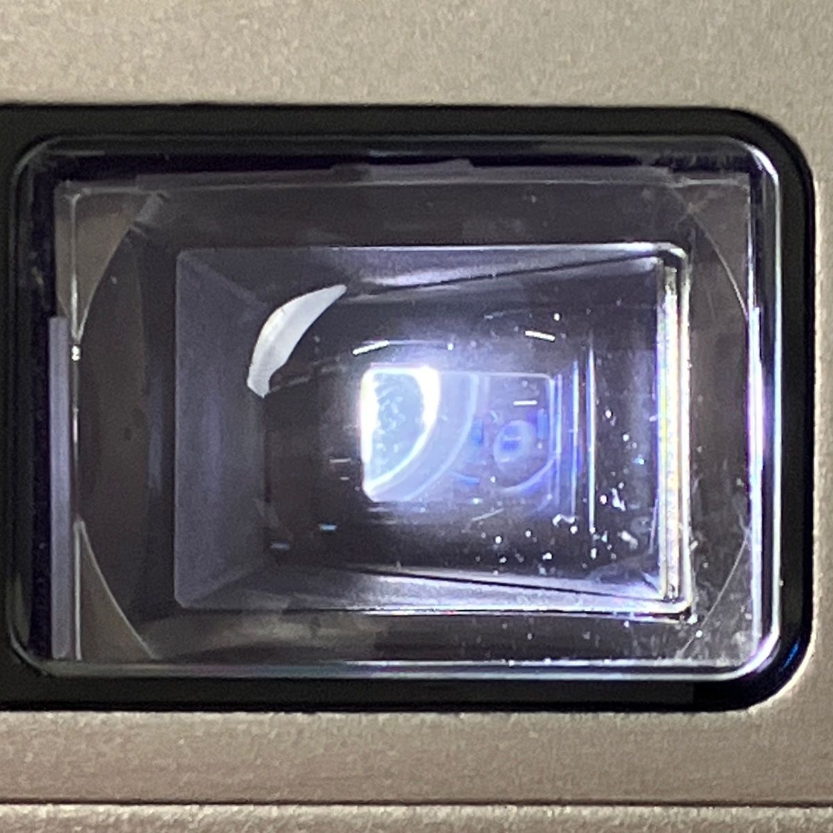 CONTAX T2 シルバー ジャンク コンタックス CONTAX T2 チタンシルバー