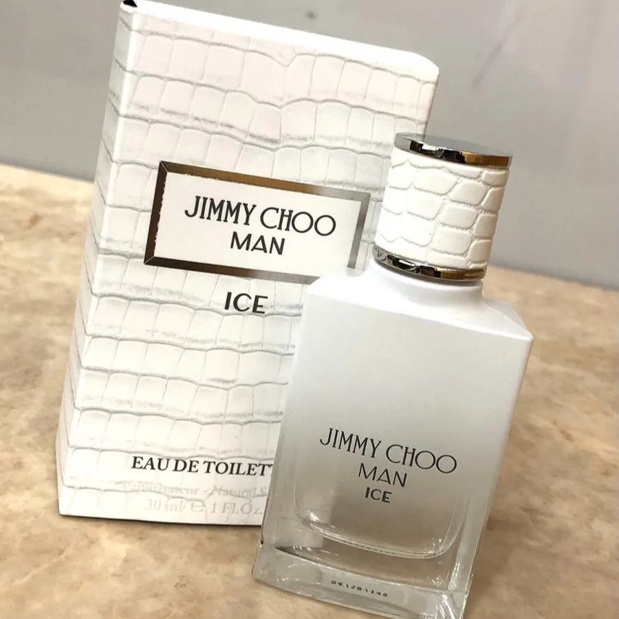 ジミーチュウ JIMMY CHOO ジミー チュウ マン アイス EDT SP 30ml