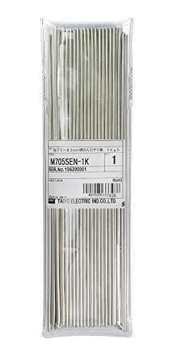 goot(グット) 鉛フリーはんだ 線はんだ ヤニ無し Φ3ｍｍ 1kg入り M705SEN-1K