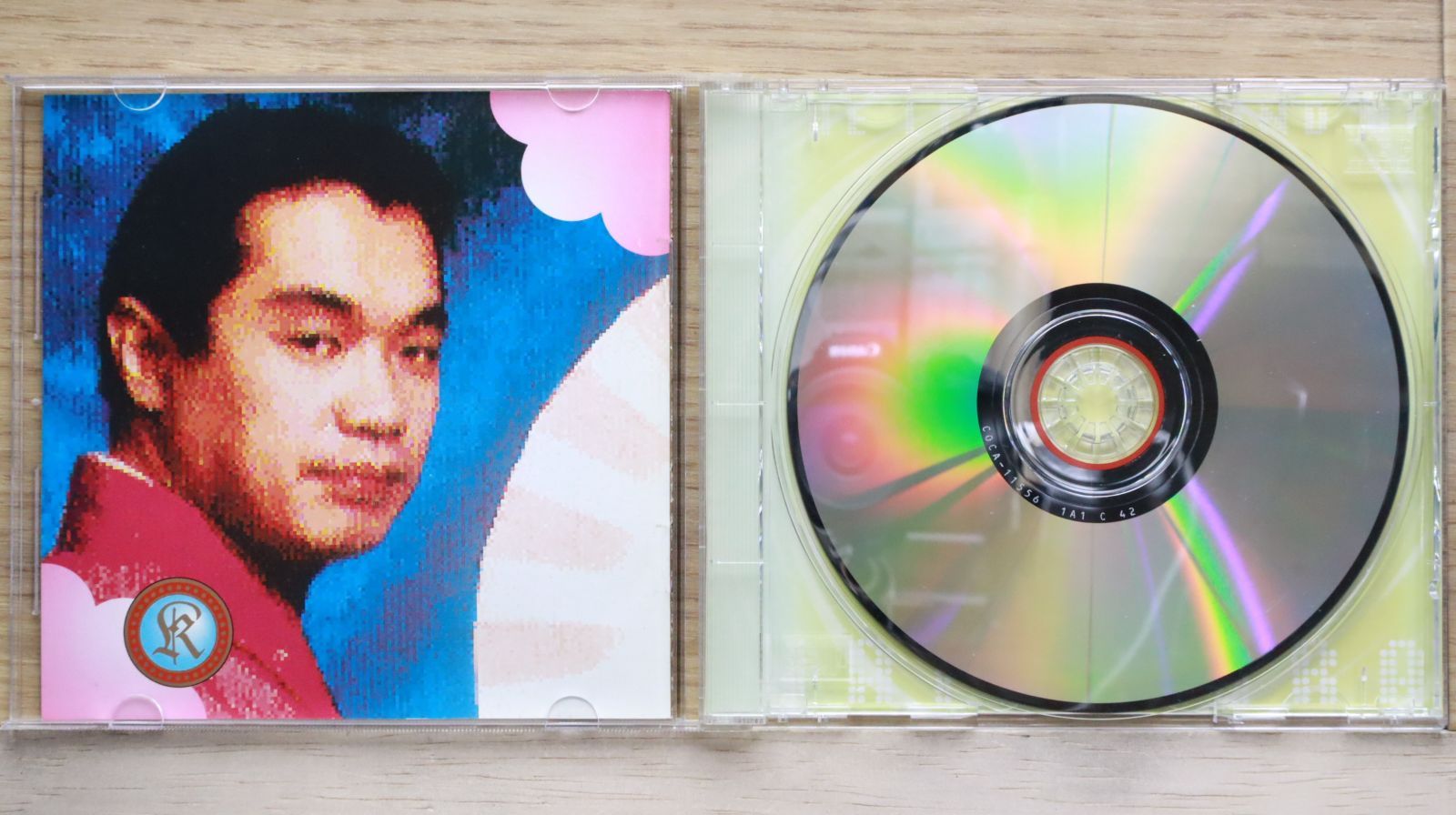 国内盤CD☆河内家菊水丸/kikusuimaru kawauchi□ ホレホレ