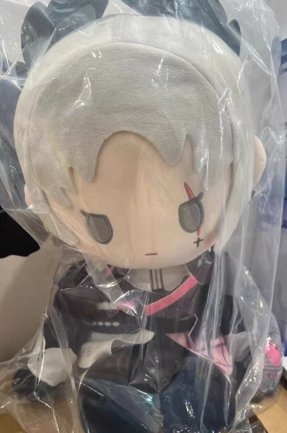 アークナイツ 一番くじ 巡海蝕光 C賞:ぬいぐるみ「アイリーニ