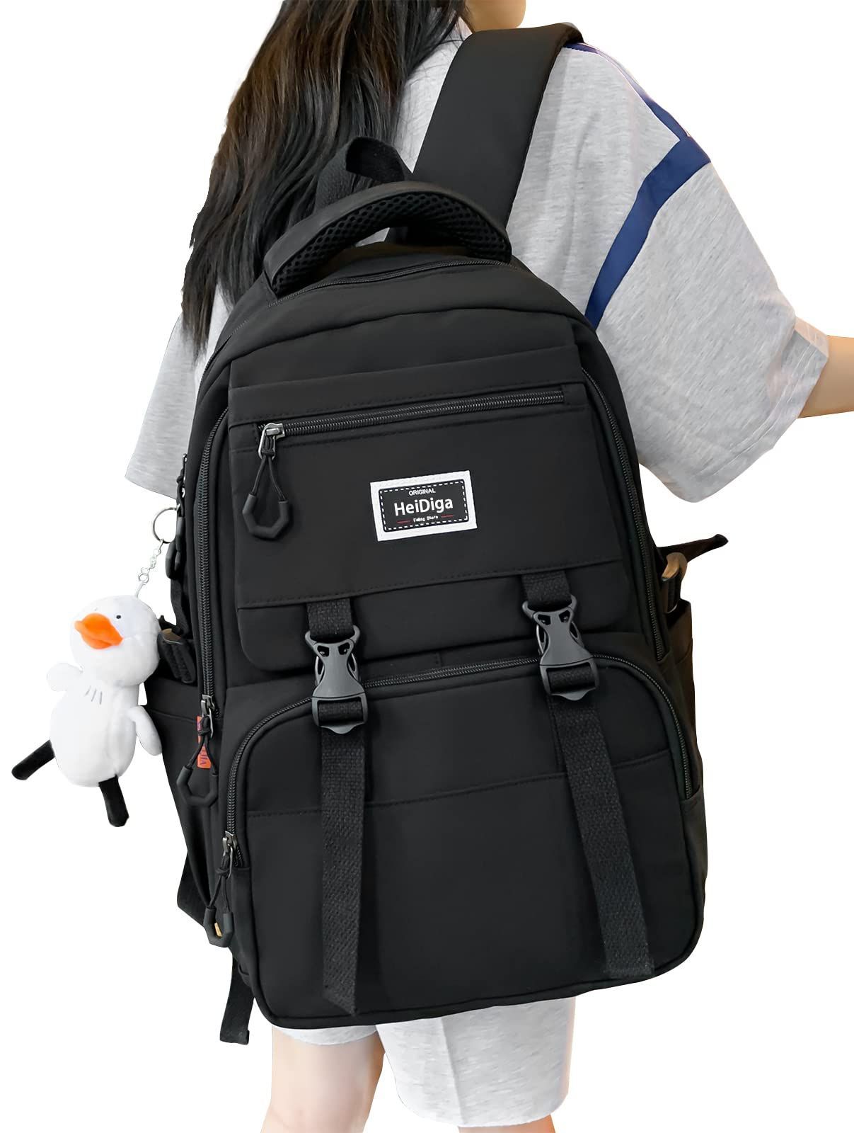 希少 LOEWE YAGO アナグラム総柄 カーフレザー リュック ブルー 希少