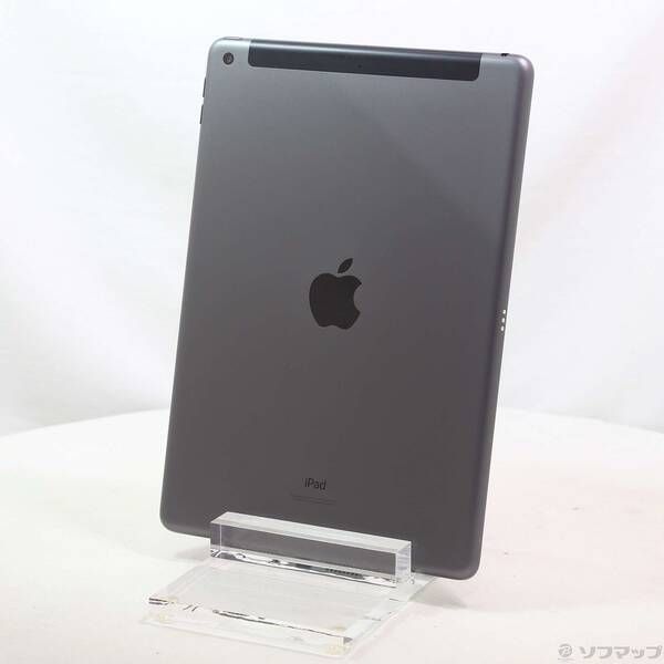 中古品〕 iPad 第9世代 64GB スペースグレイ MK473J／A SIM