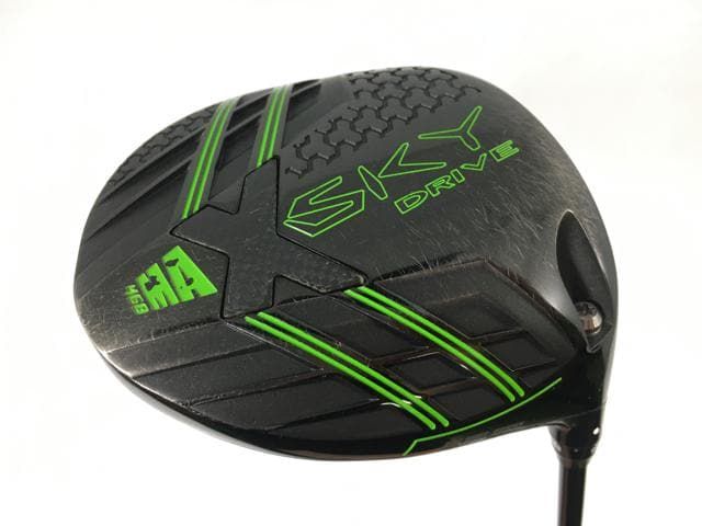 返品OK ゴルフクラブ BALDO バルド BALDO バルド SKY DRIVE 468MAX ドライバー 2021 Basileus バシレウス 1W