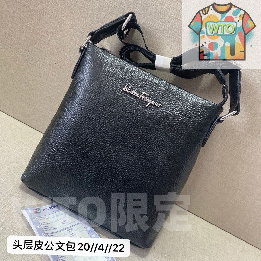 Ferragamo ブラック レディースレザーベルト Salvatore Ferragamo (サルバトーレフェラガモ) レザー