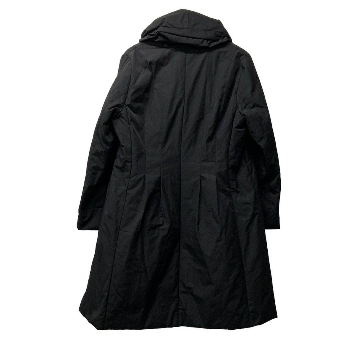 HIROKO BIS ヒロコビス コート サイズ15AB L レディース - 黒 長袖 中綿 冬