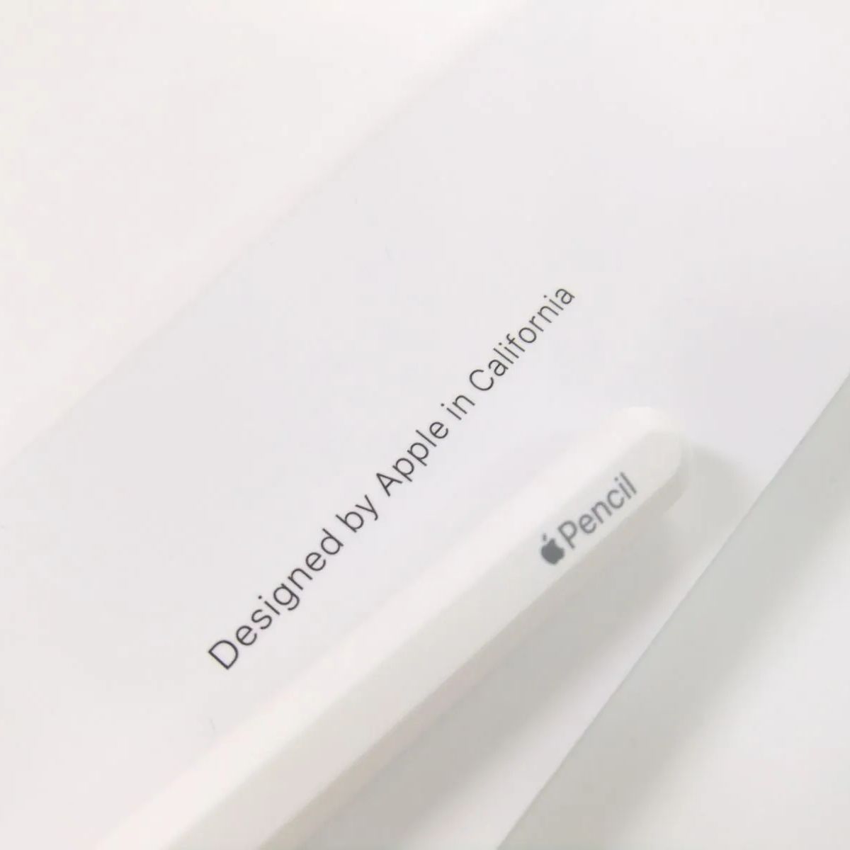 中古】 Apple Pencil 第2世代 Model A2051 MU8F2J/A - メルカリ