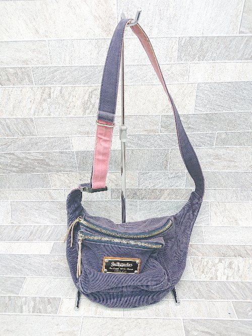 WACKO MARIA ワコマリア✖️ポーター ウエストポーチ　ボディバッグ ◇ WACKO MARIA ワコマリア × PORTER ポーター ウエスト ポーチ バッグ