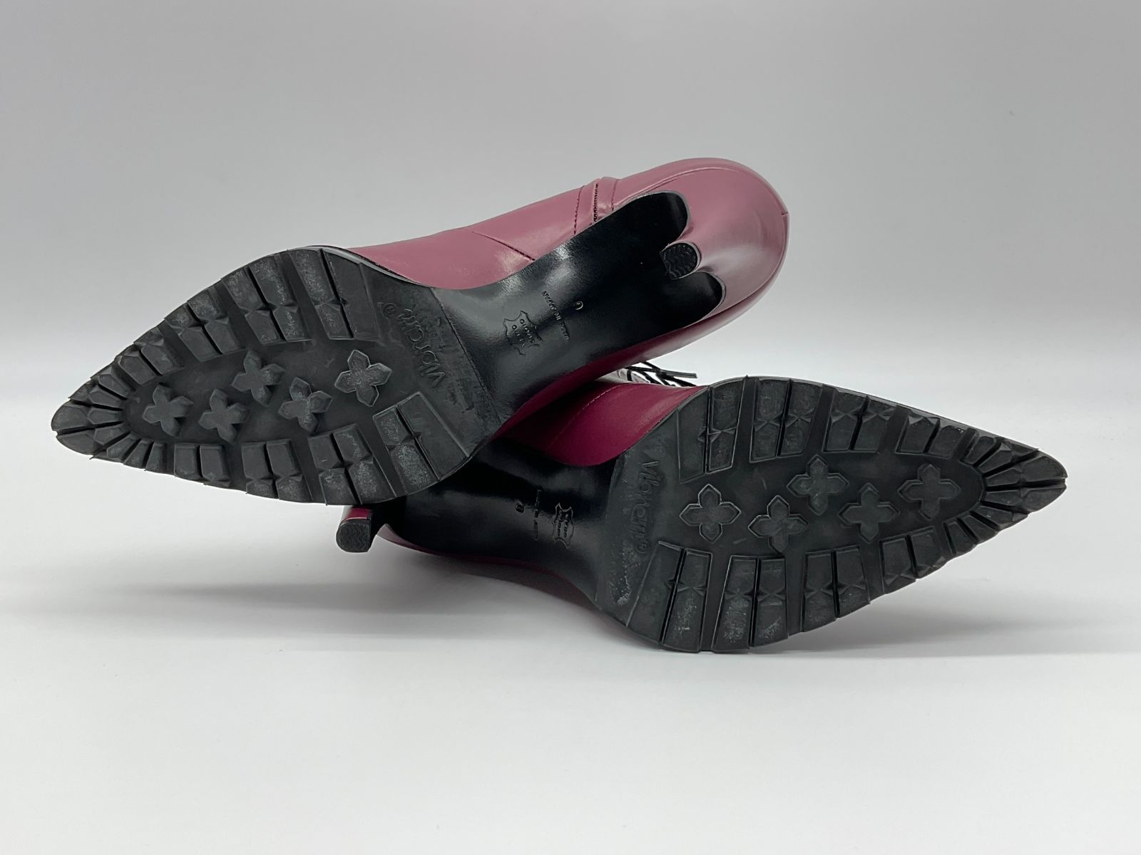 未使用 JOHN LAWRENCE SULLIVAN ジョンローレンスサリバン 6 ボルドー