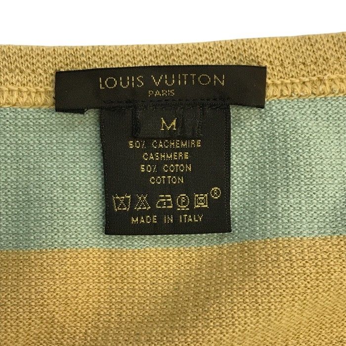LOUIS VUITTON ルイヴィトン タンクトップ レディース カシミヤ