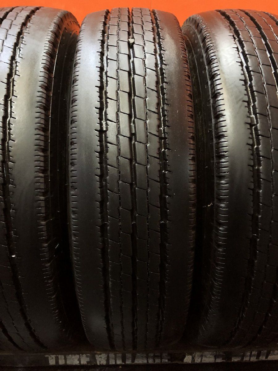 TOYO DELVEX M134 175/75R15 103/101N LT 15インチ ライトトラック用 夏タイヤ 2本 21年製 バリ溝 トヨエース ダイナ等　(MTW429) クレジットカード QRコード決済可能 TOYO DELVEX M134 175/75R15 103/101N LT 15インチ ライトトラック用