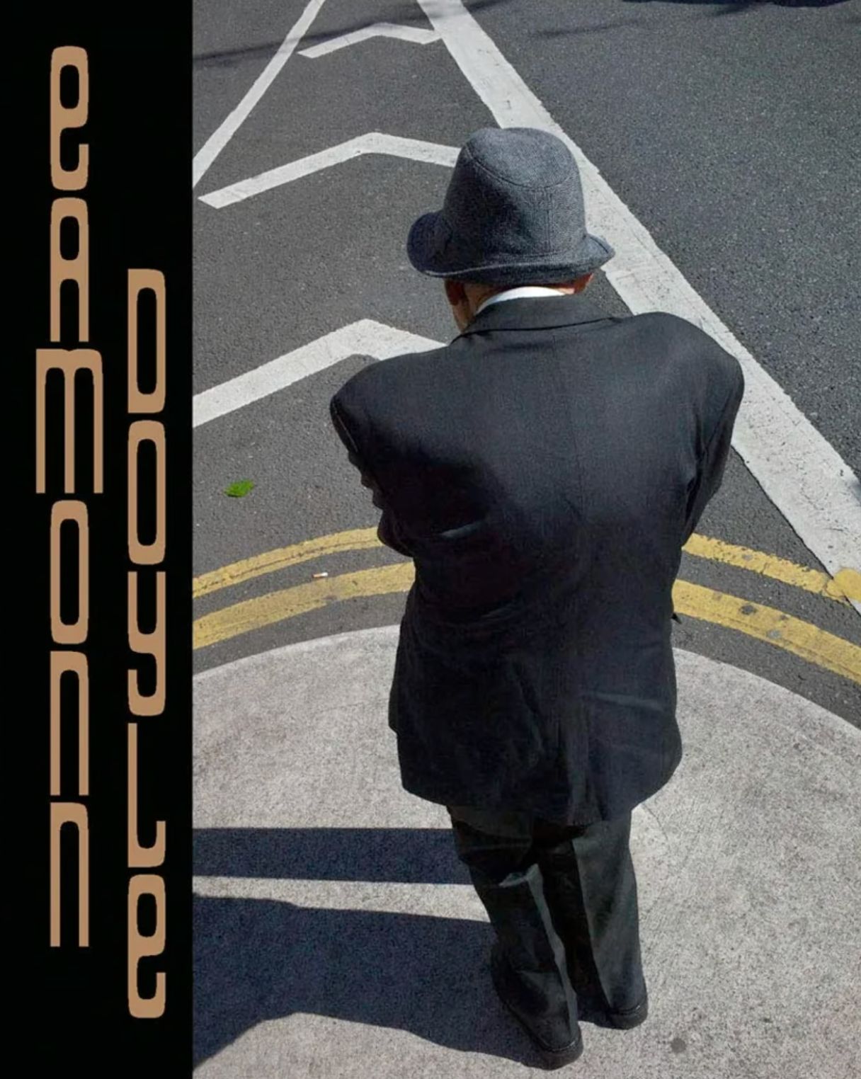 EAMONN DOYLE by Eamonn Doyle イーモン・ドイル作品集 写真集 The