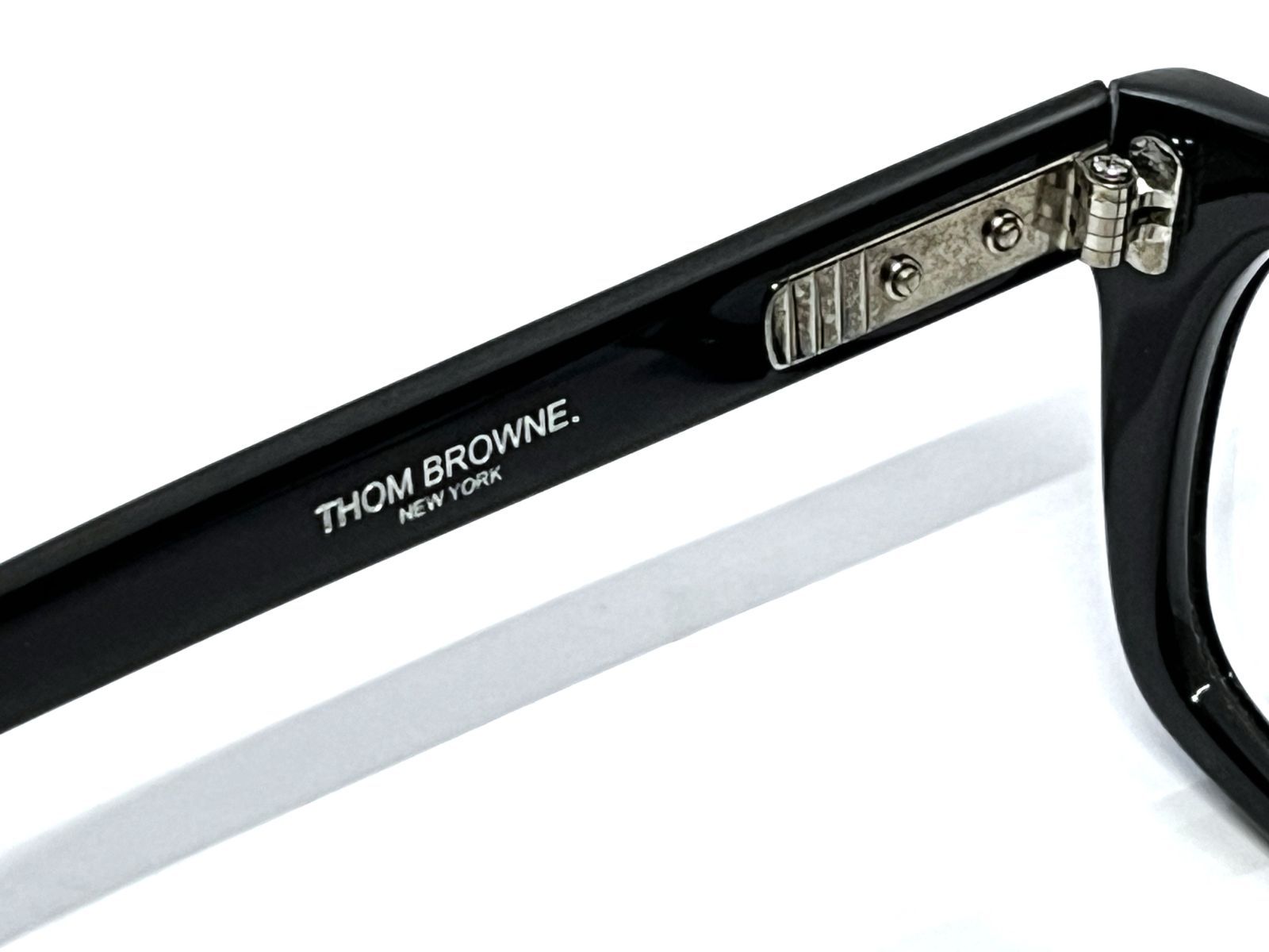THOM BROWNE TB-005 A T52 サングラス 眼鏡 めがね THOM BROWNE（トム ブラウン） TB-005 A-52 52□20 148 メガネ 眼鏡