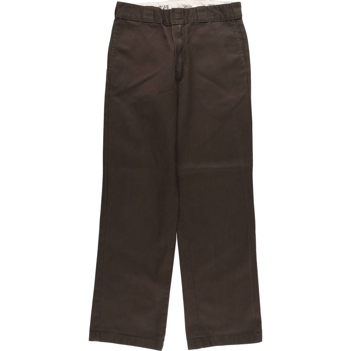 古着 ディッキーズ Dickies 874 ORIGINAL FIT ワークパンツ メンズw31相当/eaa550995