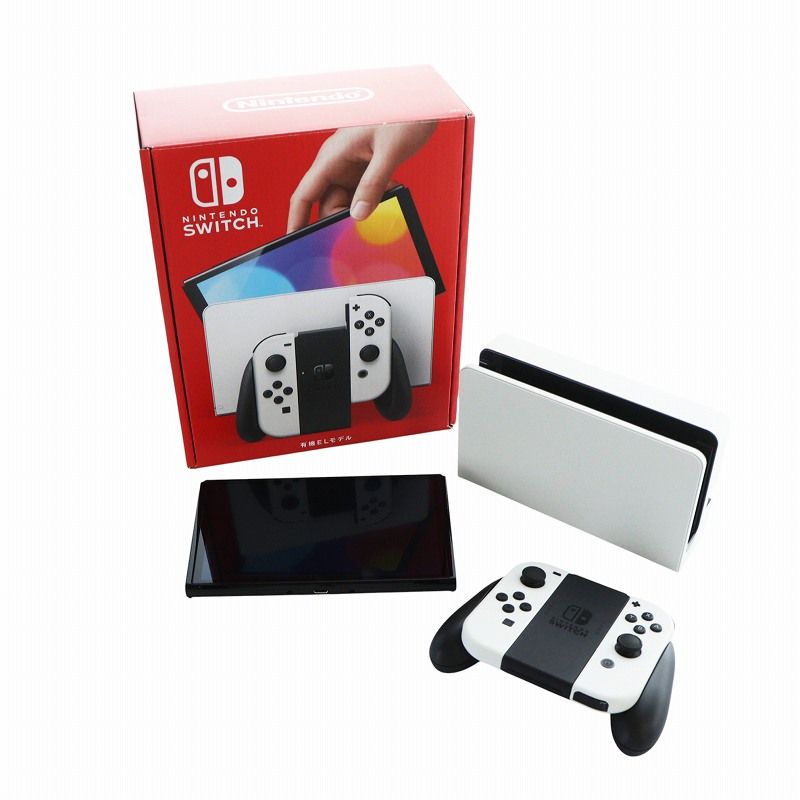 ニンテンドー 任天堂 Nintendo Switch 有機ELモデル ゲーム機