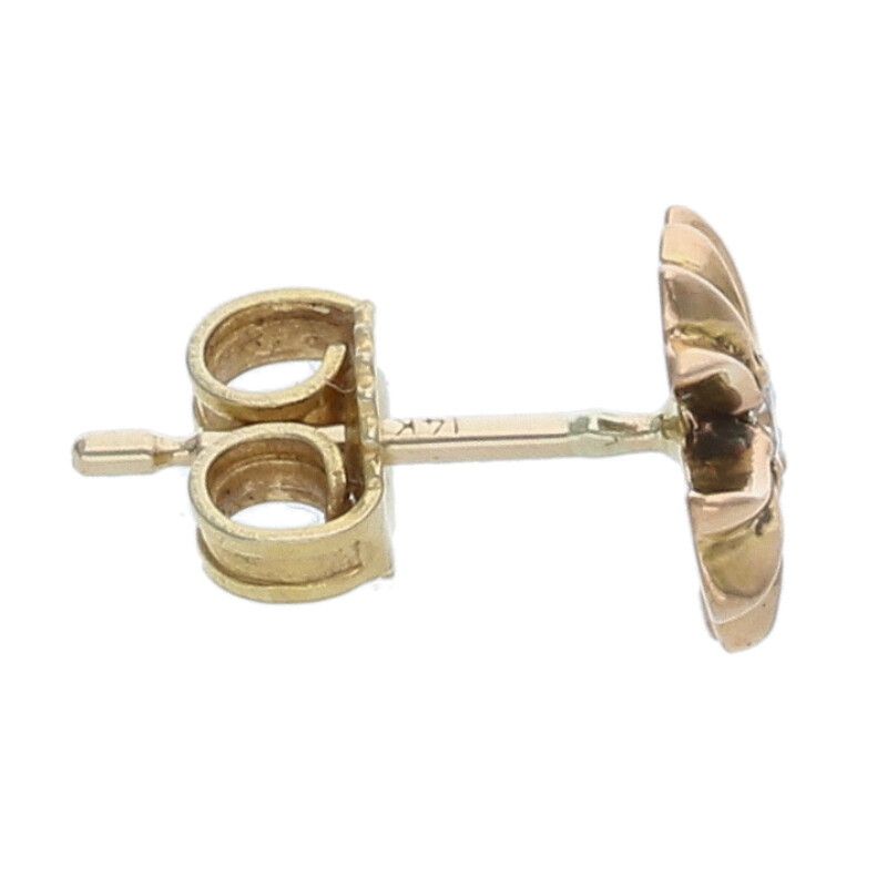 クロムハーツ No2 CH PLS DIA⁄CHプラススタッド 1ダイヤ⁄シルバー