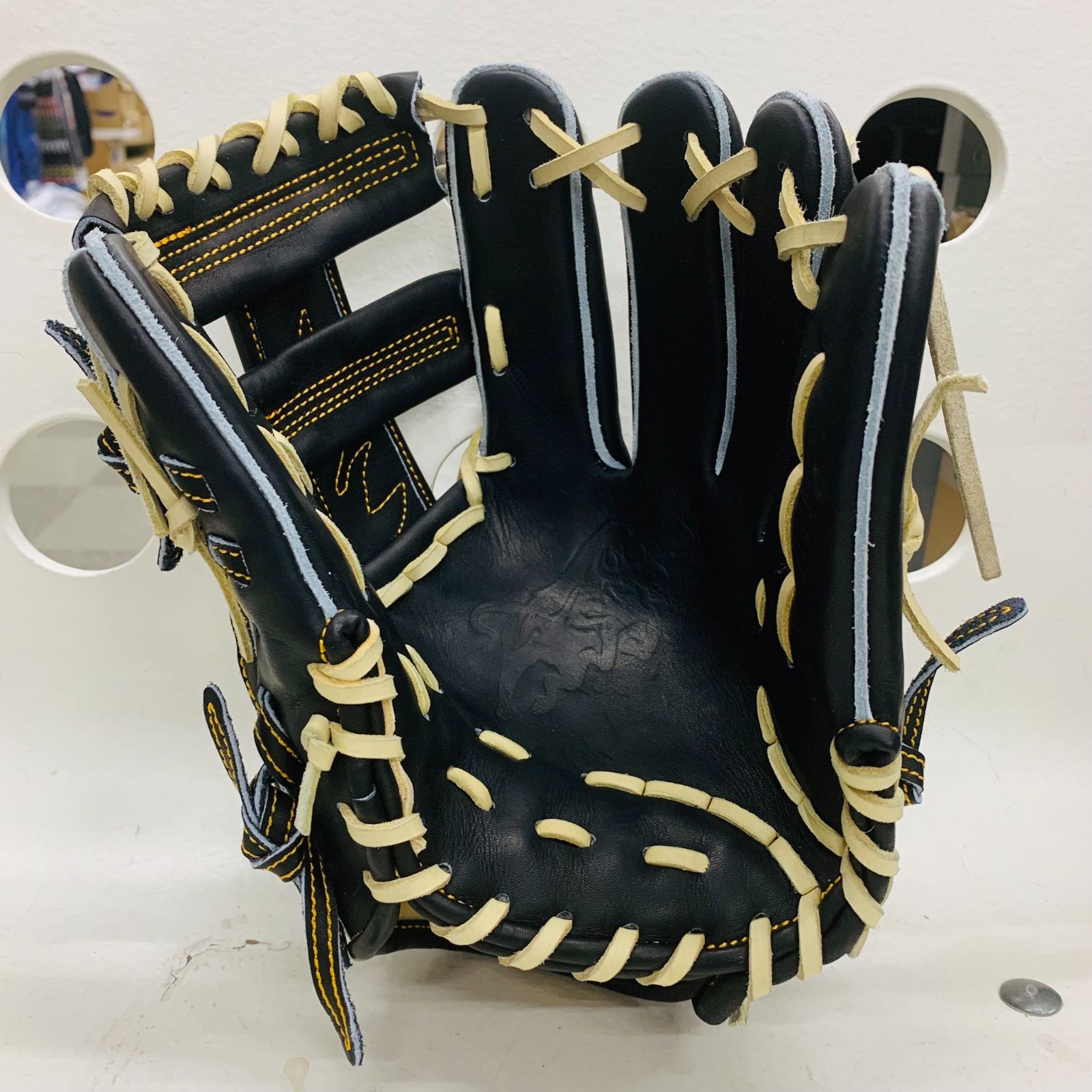 内野手用 高校野球対応