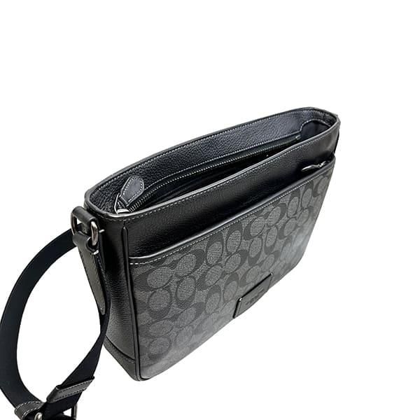 売り公式店 コーチ バッグ メンズ COACH ショルダーバッグ