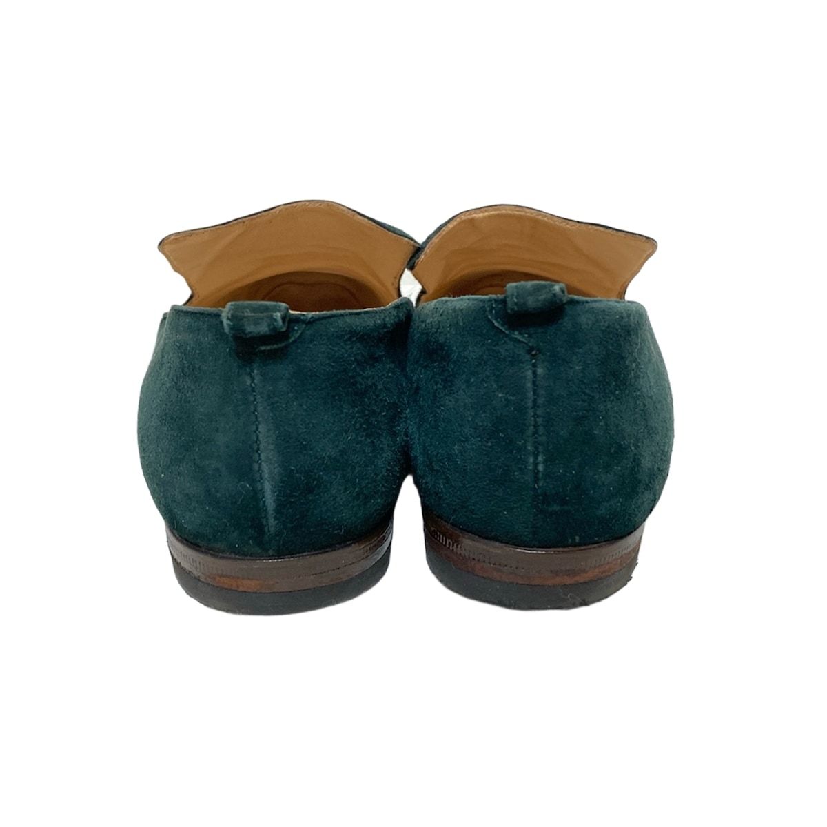 ダークグリーン アウトソール張替済