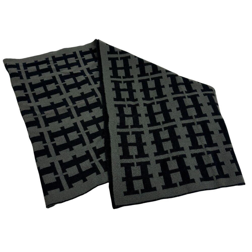 5％OFF フォロワークーポン！！】HERMES エルメス ヘルメス H柄 