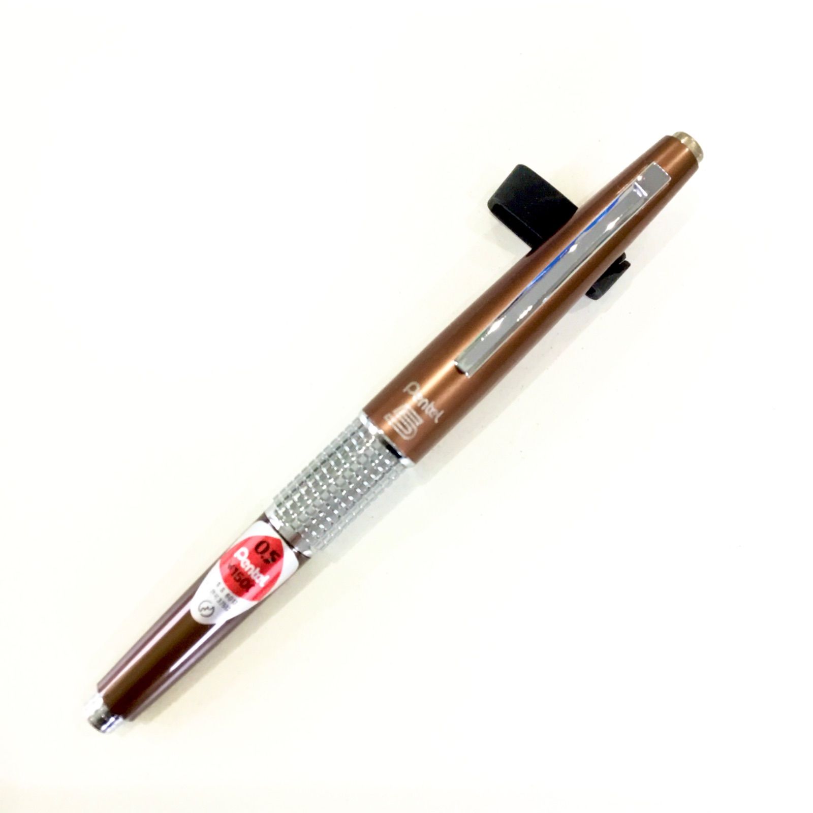 ぺんてる5 p545 ロング軸 シャーペン 廃番 廃盤 pentel ②
