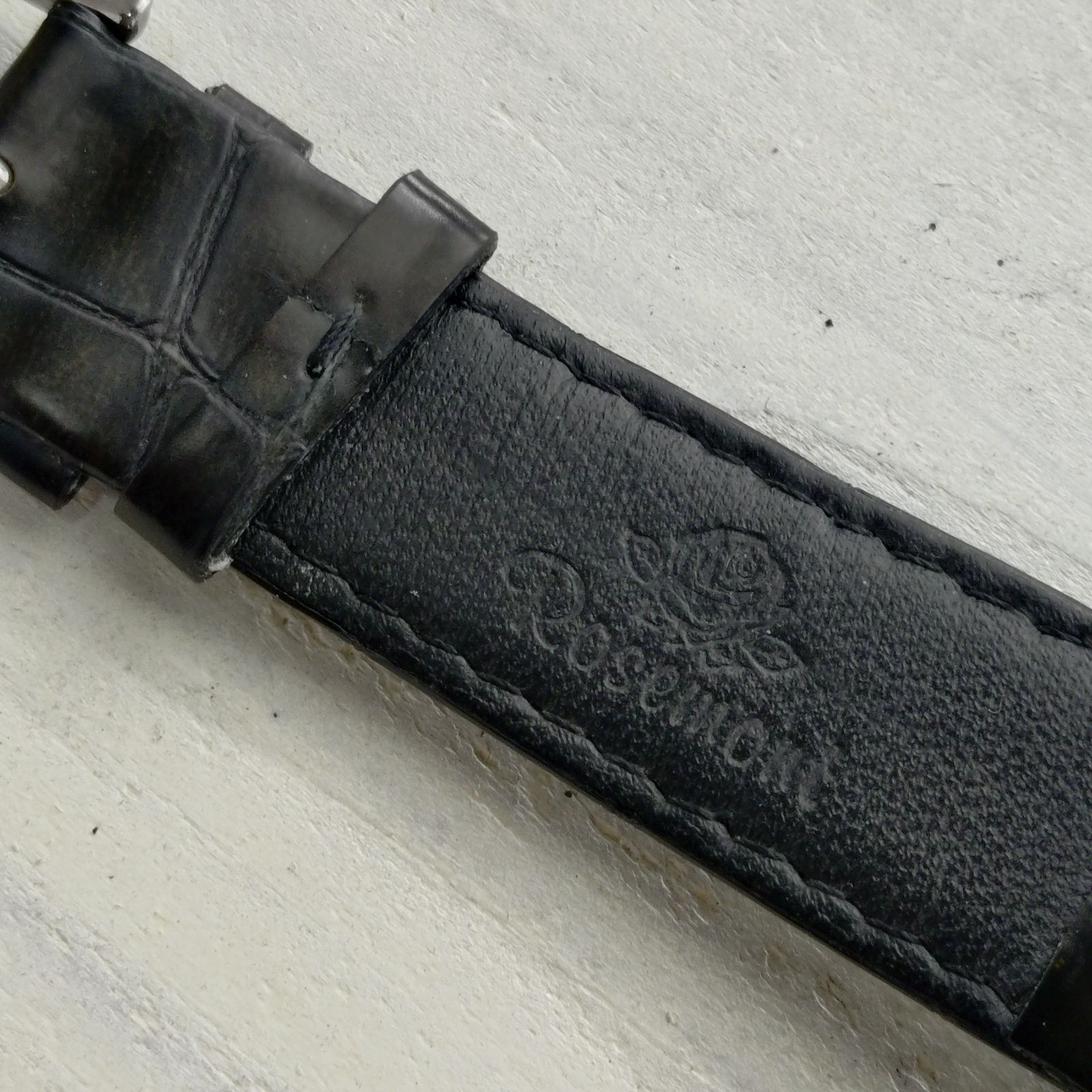 Rosemont Back In Time】 ロゼモン B903 メンズ クオーツ 中古 稼働品 