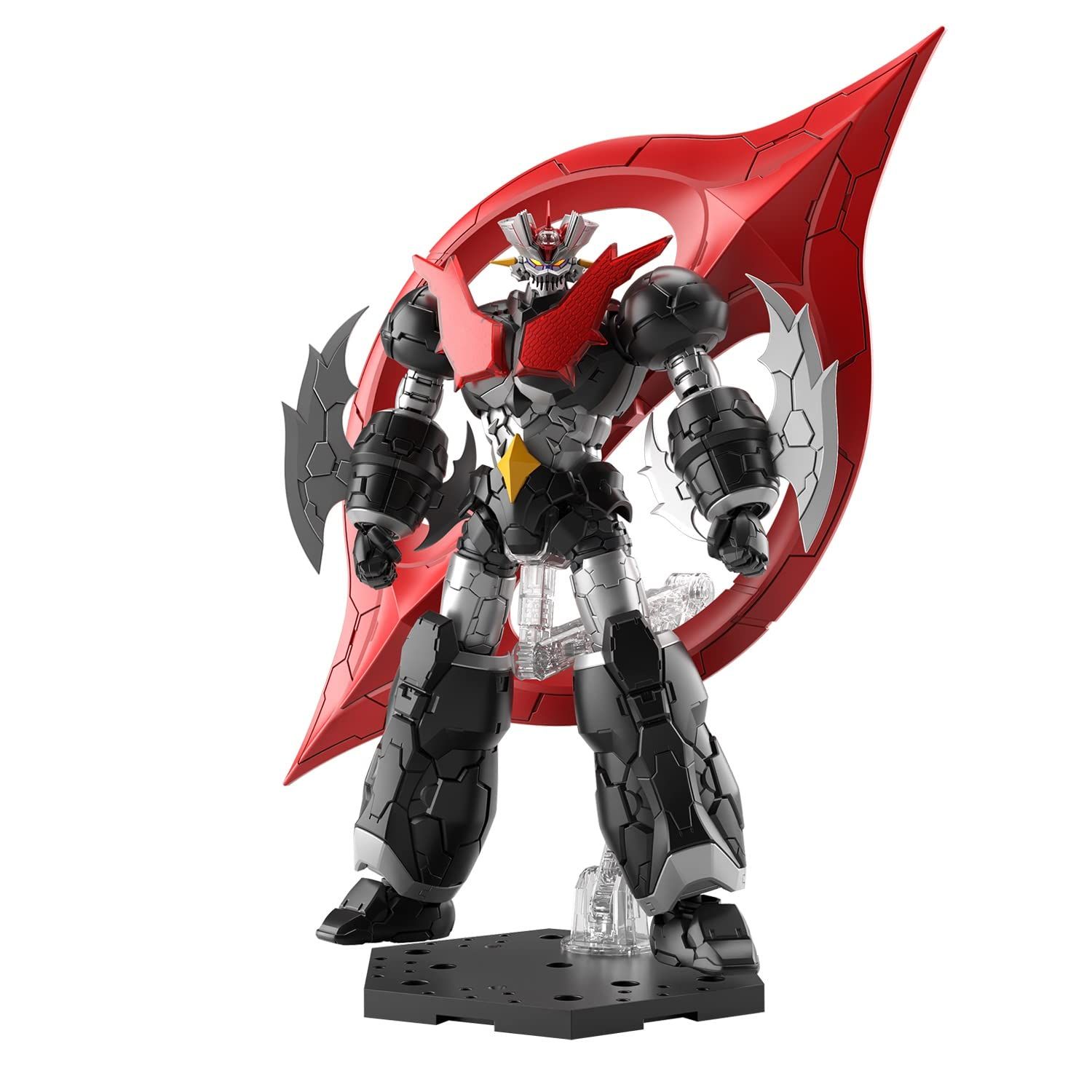 BANDAI SPIRITS バンダイ スピリッツ HG マジンガーZ マジンガーZERO INFINITISM 1|144スケール 色分け済みプラモデル