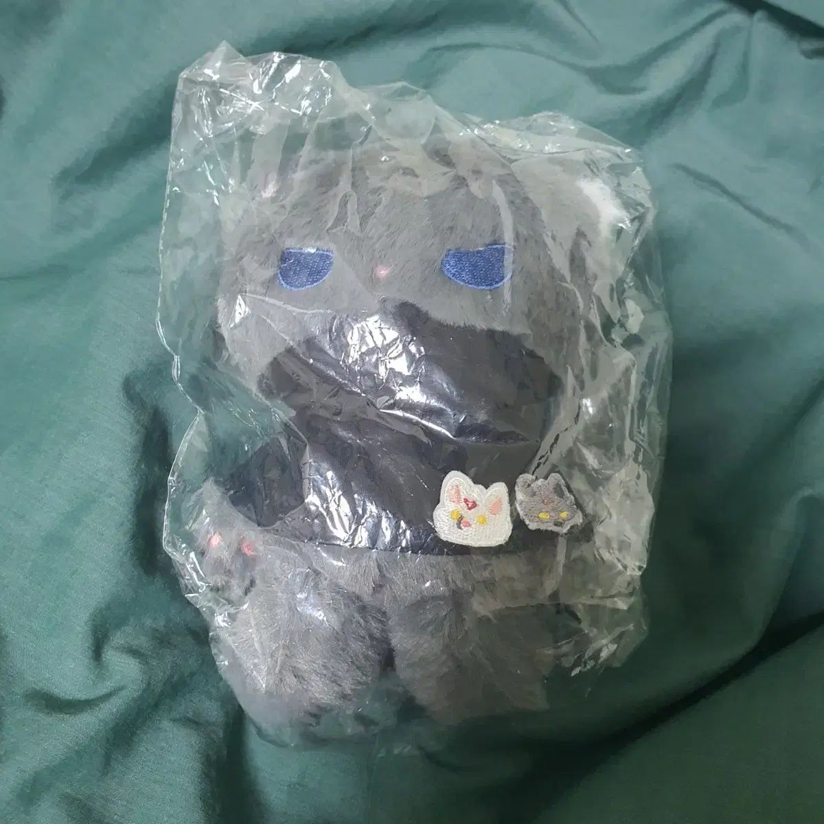 雷市場（ポンジャン）商品韓国直送】 呪術廻戦 動物人形 恵