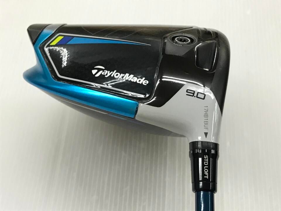 ⭐︎ドライバー SIM2 9° TENSEI BLUE TM50(S) SIM2 MAX | 9 | S | TENSEI BLUE TM50 (SIM2) | USED | DRIVER