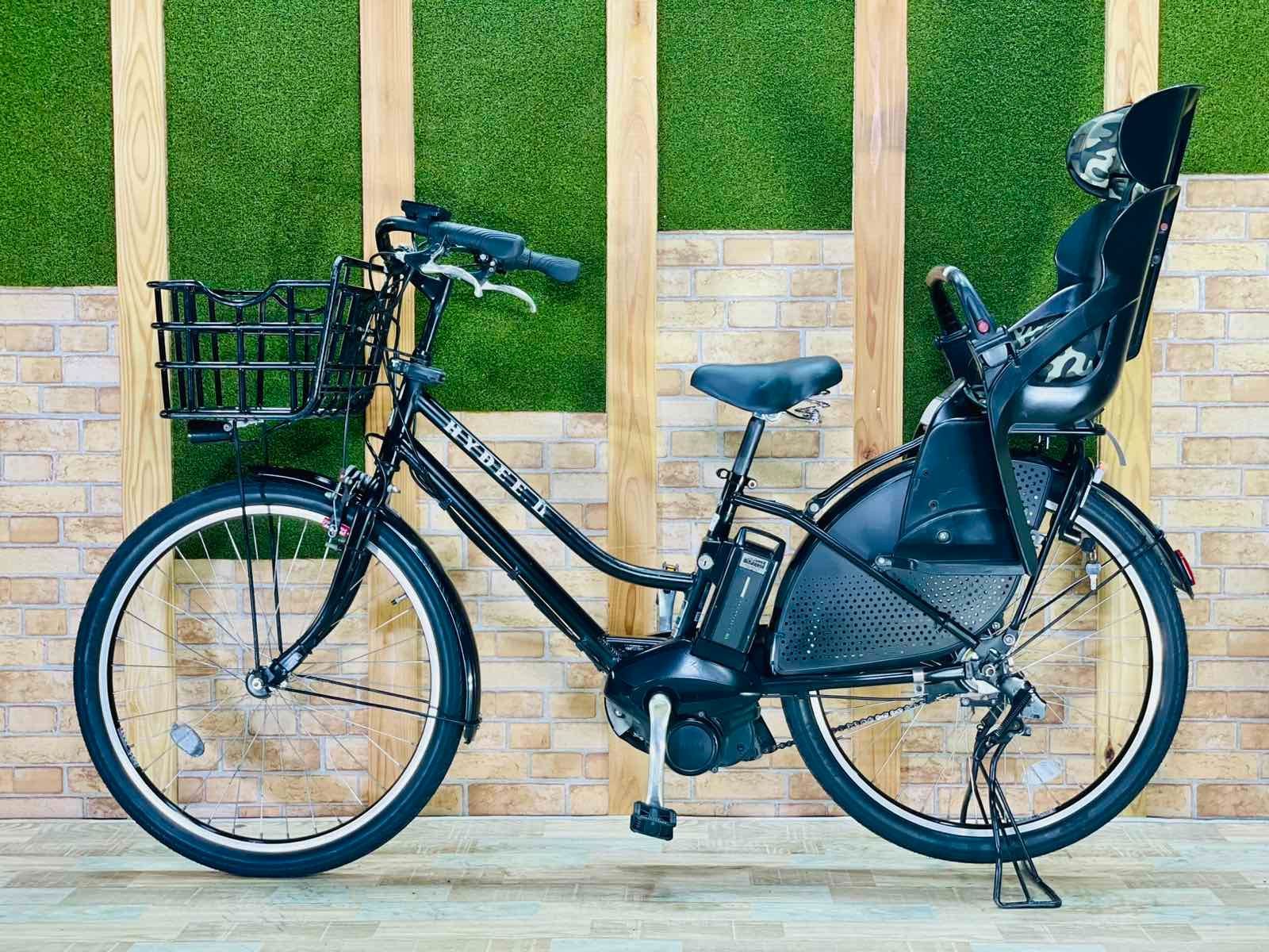 子供乗せ 26インチ