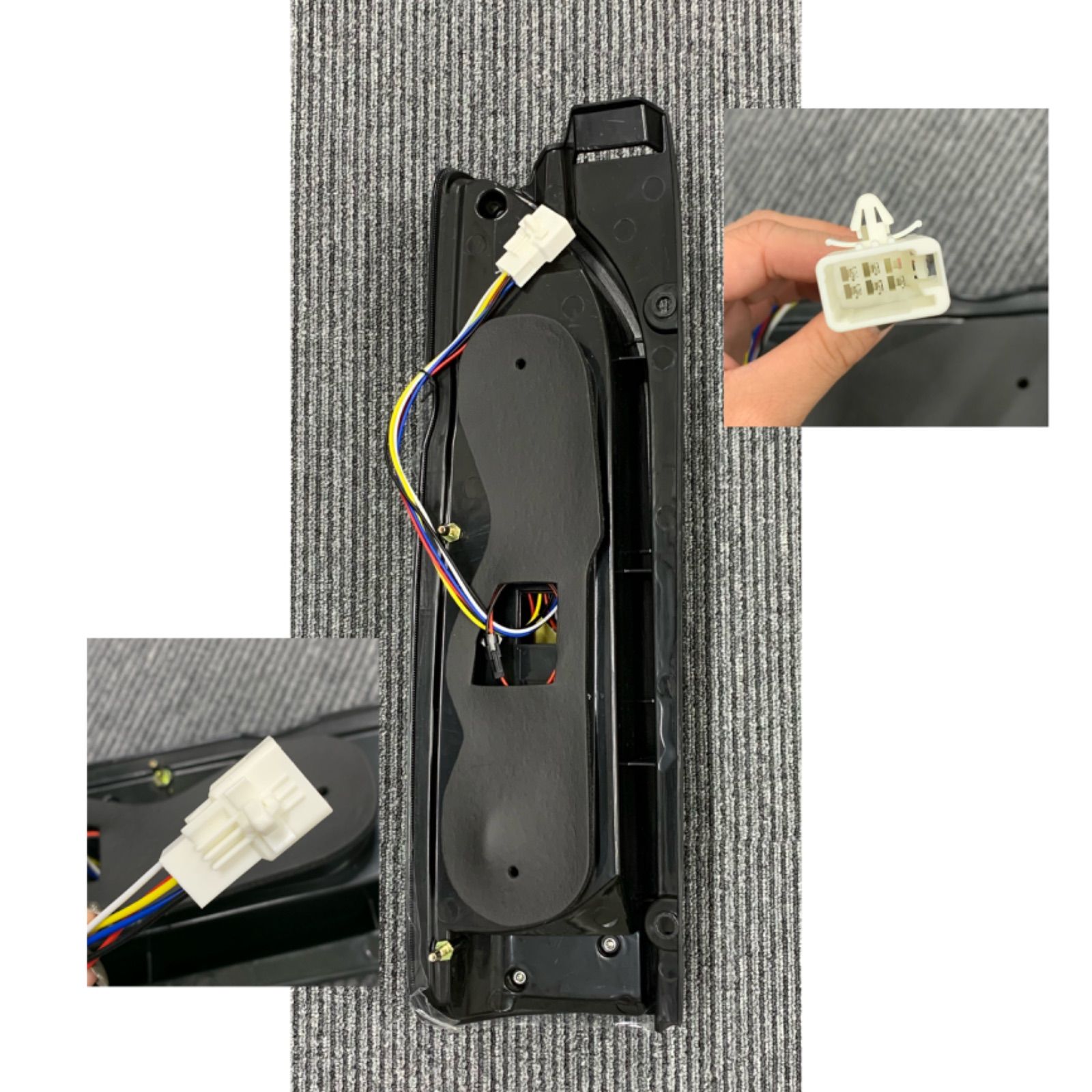 ハイエース テールランプ