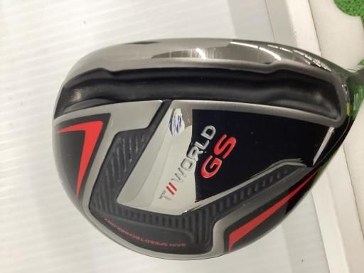 T／／WORLD GS ユーティリティ 4U 5U【2本セット】 本間ゴルフ TOUR WORLD GS ユーティリティ UT 4U.5U 2本 クラブ