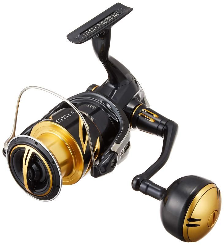 シマノ(SHIMANO) スピニングリール 20 ステラ SW 4000XG ライトショアジギングu0026amp-プラッギング ハイスピードモデル