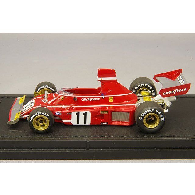 トップマルケス 1/43 フェラーリ 312 B3 1974 レガッティオーネ