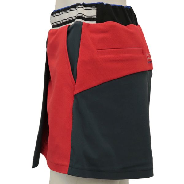 ディセンバーメイ ゴルフ スカート レディース インナー付き 吸湿速乾