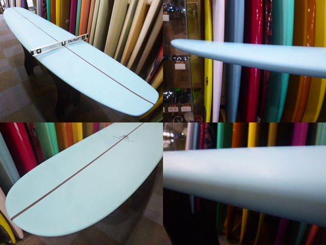 DYNAMIC DOUBLE SCOOP 9'4