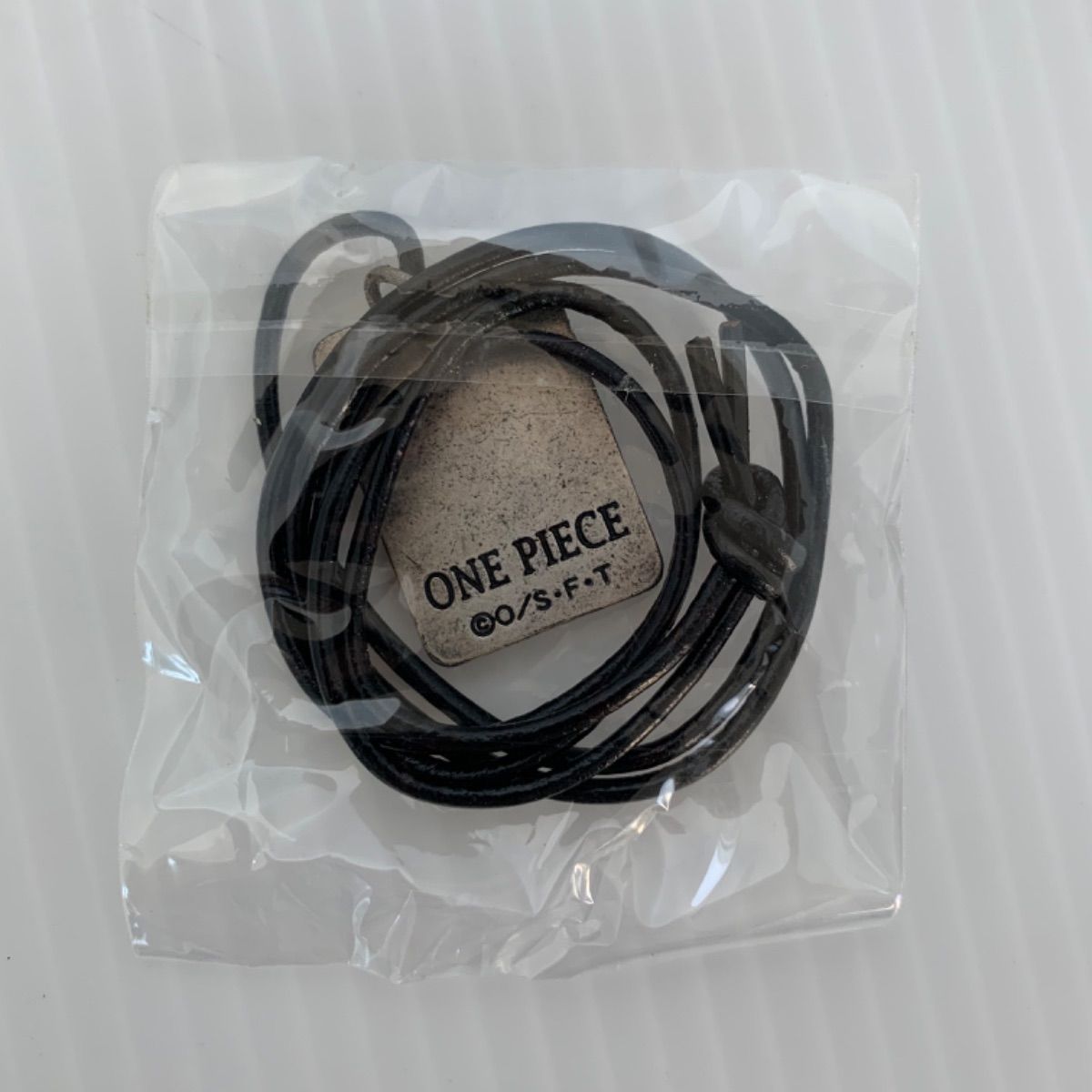 ワンピース ONEPIECE トレジャーボックス ペンダント ネックレス ニコ