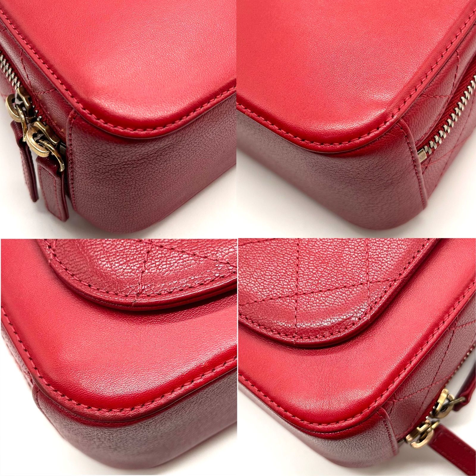 CHANEL シャネル バニティ チェーンショルダーバッグ 2way