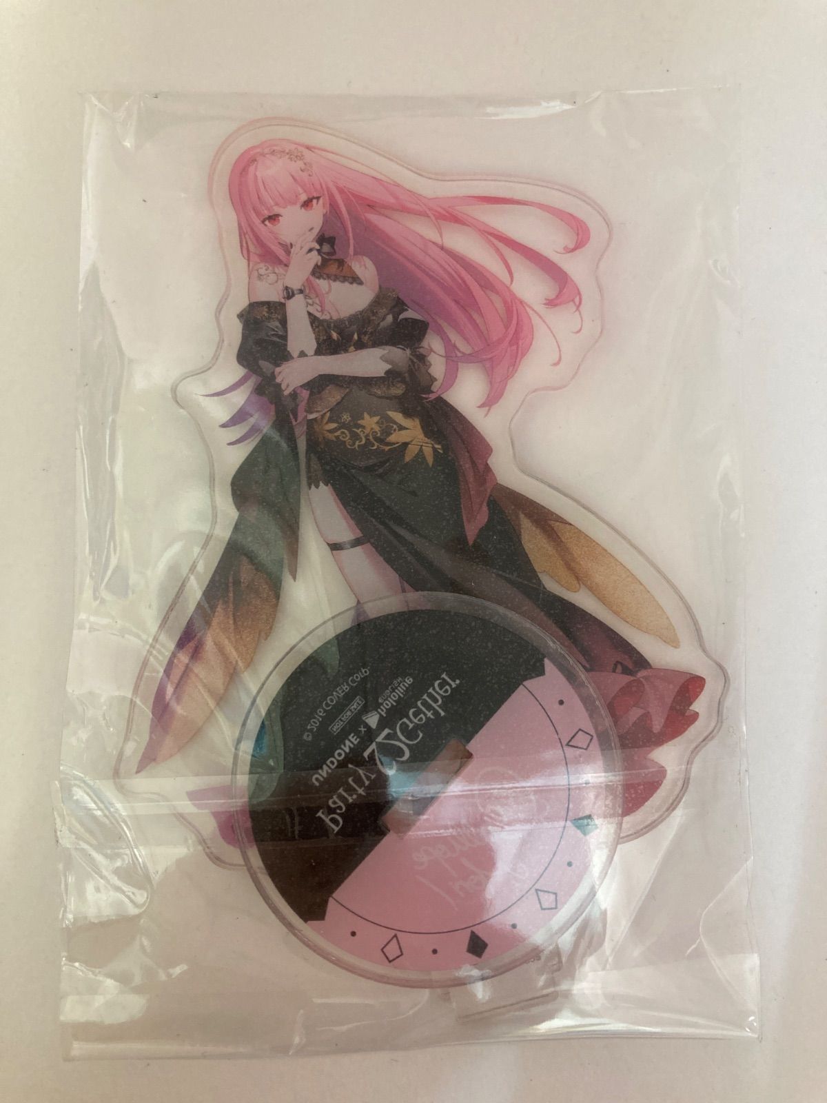 UNDONE 森カリオペ